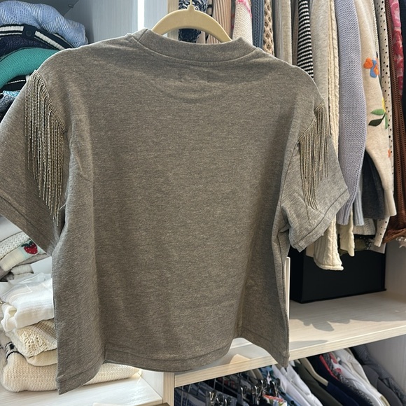 R OARI liz tee with tags - Picture 5 of 7